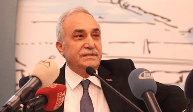 Fakıbaba'dan İsrail Tarım Bakanına sert yanıt!