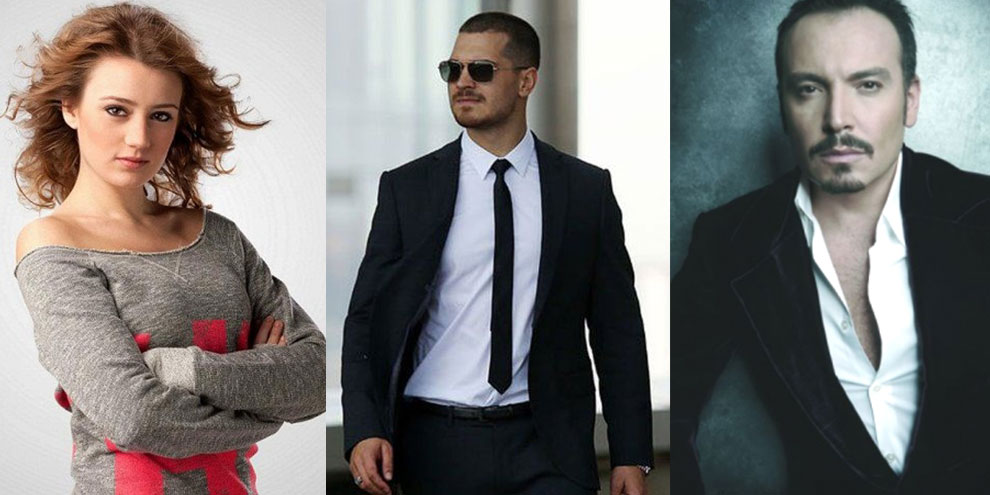 Ünlü oyuncuların uyuşturucu davasında karar!