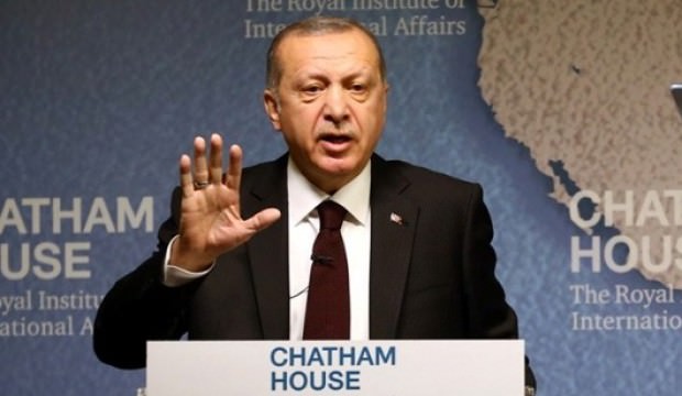 Erdoğan düğmeye bastı! Tek başına savaşıyor
