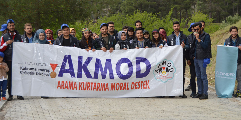 AKMOD’a katılımlar devam ediyor