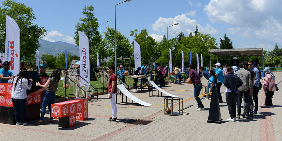 Üni Cup Fest, KSÜ’de