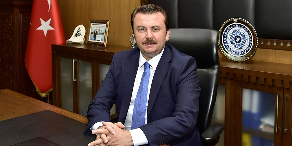Başkan Erkoç’tan 19 Mayıs mesajı