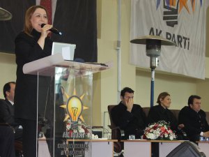 ÇALIK: “Muhalefet  Ak Parti'nin Temayülüne Özeniyor”