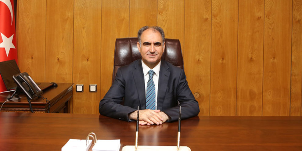 Vali Özkan’ın 19 Mayıs Atatürk’ü Anma, Gençlik ve Spor Bayramı mesajı