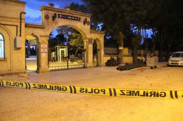 Mezarlıkta ki kızın ailesi konuştu! Linç etmek istediler