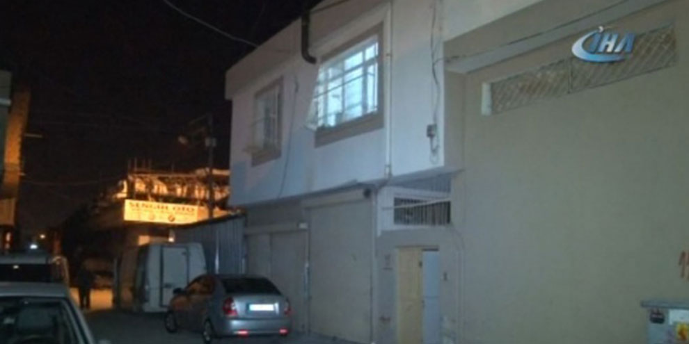 Sahur vakti şok! Hırsızı karşısında görünce...