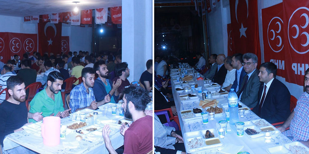 Sefer Aycan: “Ülkü Ocakları kutsal dergâhımızdır”