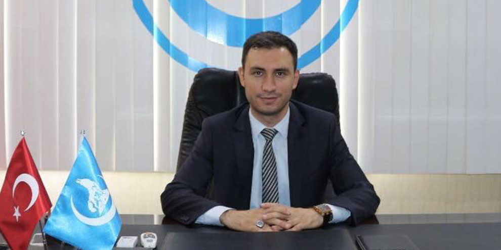 Başkan Kayış'tan, 565. yıldönümün de mesaj