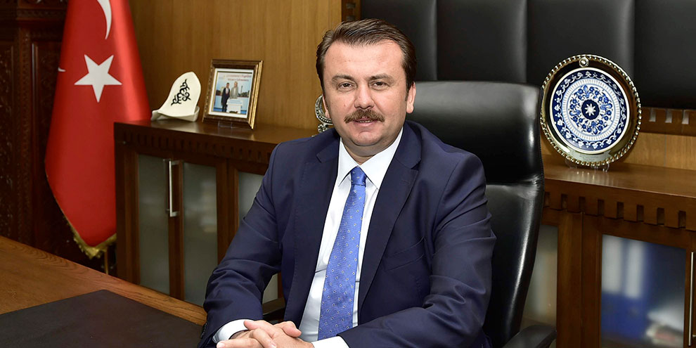 Başkan Erkoç: “İstanbul’un Fethi’nin 565. yıldönümü kutlu olsun”