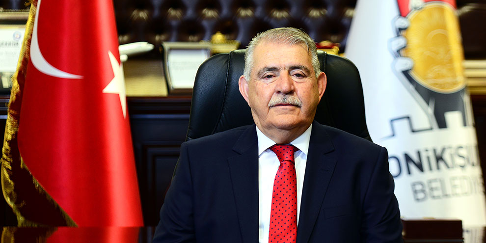 Başkan Mahçiçek, LGS'ye girecek öğrencilere başarılar diledi