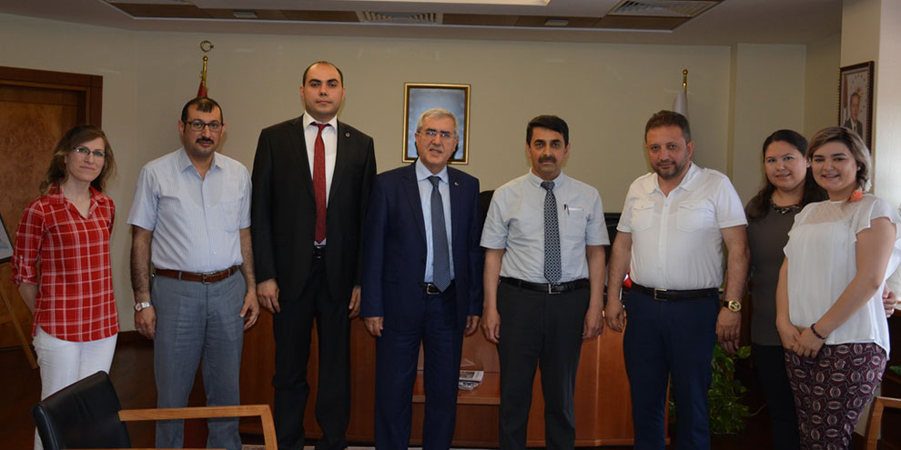 Kahramanmaraş’ta kütüphanecilik masaya yatırıldı