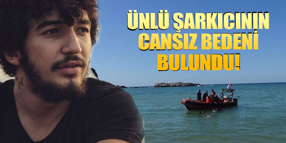 Ünlü şarkıcının cansız bedeni bulundu!