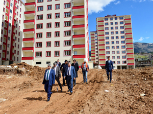 BAŞKAN KİMYECİ’DEN İLİMİZE ZİYARET