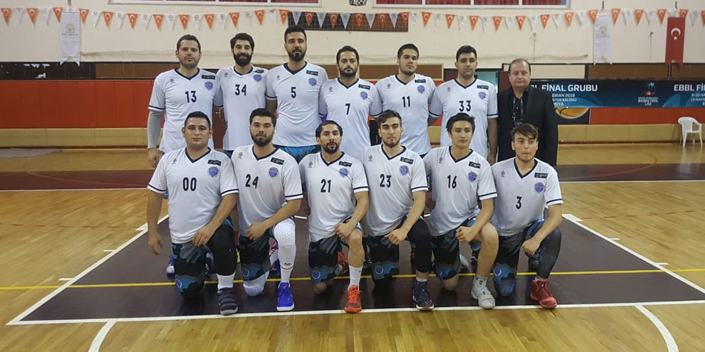 Büyükşehir basketbolda grup lideri