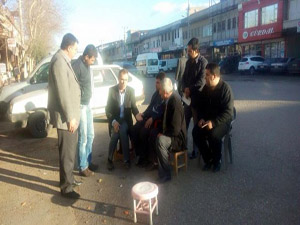 DR. İRFAN KARATUTLU'DAN ESNAF ZİYARETLERİ‏