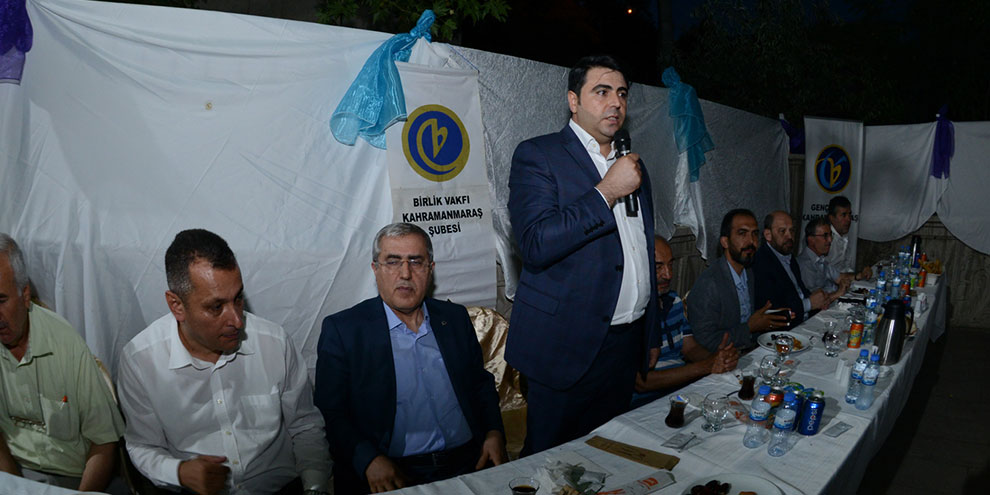 Birliğimiz ve dirliğimiz daim olsun