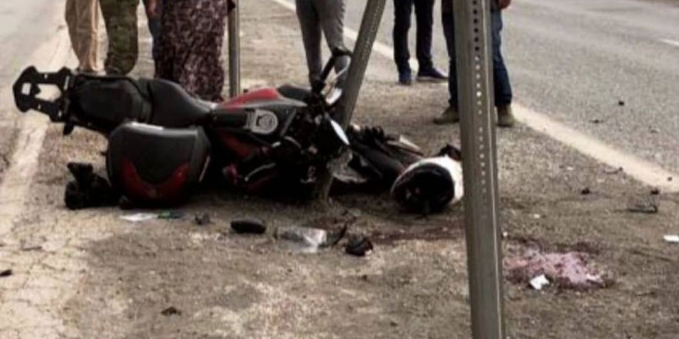 Trafik kazası: 1 ölü, 1 yaralı