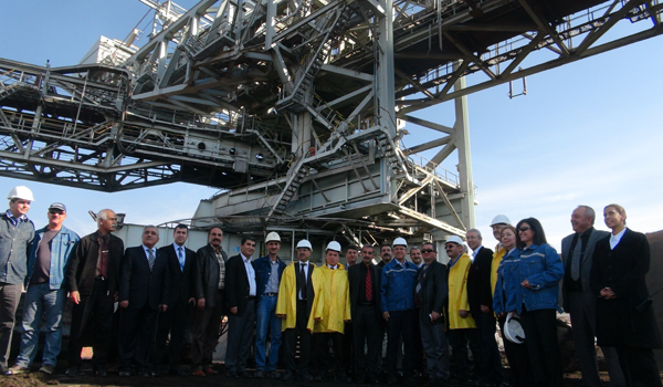 EÜAŞ GENEL MÜDÜRÜ HALİL ALIŞ:   2013 YILI ENERJİ SEFERBERLİĞİNİ BAŞLATTIĞIMIZ YIL OLACAK