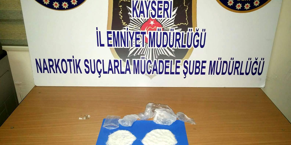 Uyuşturucu operasyonu