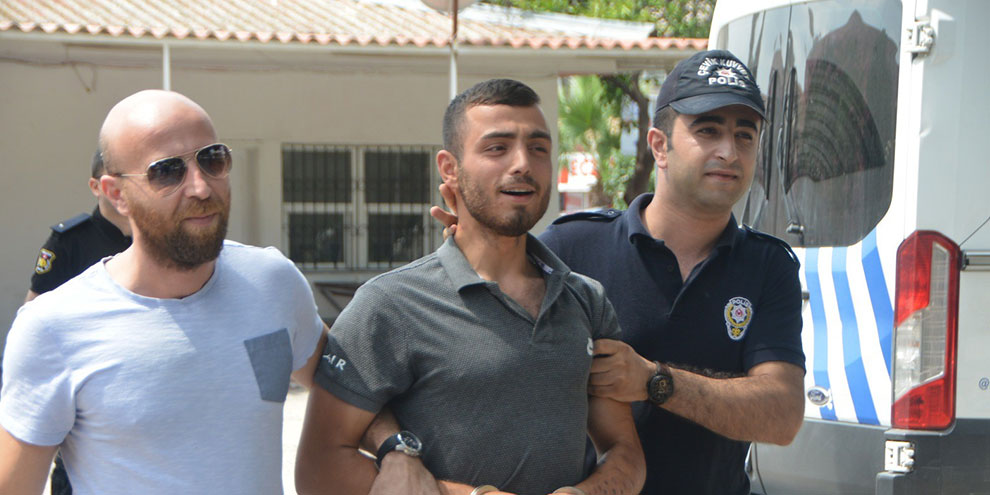 "Tedavi olmak istiyorum, devlet beni kurtarsın"