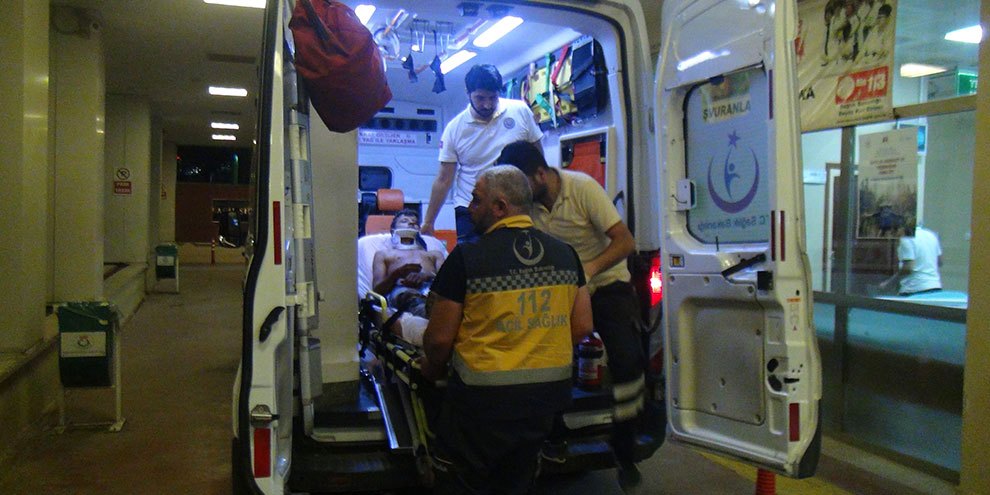 Arazi kavgası: 1 ölü, 4 yaralı