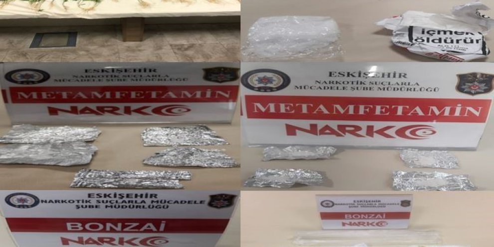 Uyuşturucuya darbe: 12 gözaltı