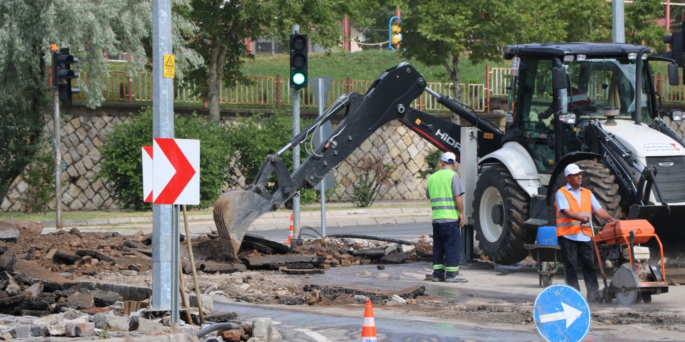 Kahramanmaraş’ta sel felaketinin izleri siliniyor
