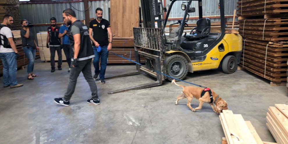 Polisten bayram uygulaması