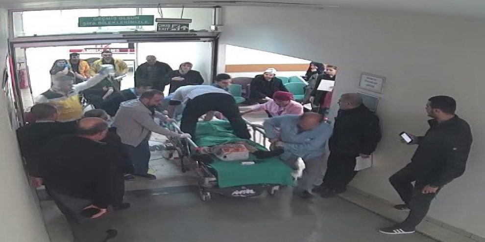 Karısının sevgilisini bıçaklayan adama 8 yıl hapis cezası