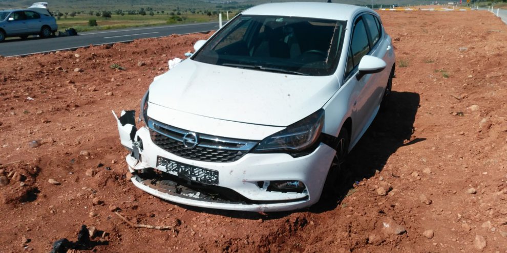 İki ayrı trafik kazası: 6 yaralı