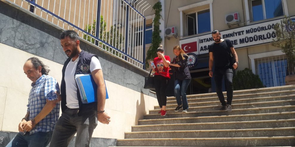 Bavuldan çıkan cesetle ilgili 2 şüpheli tutuklandı