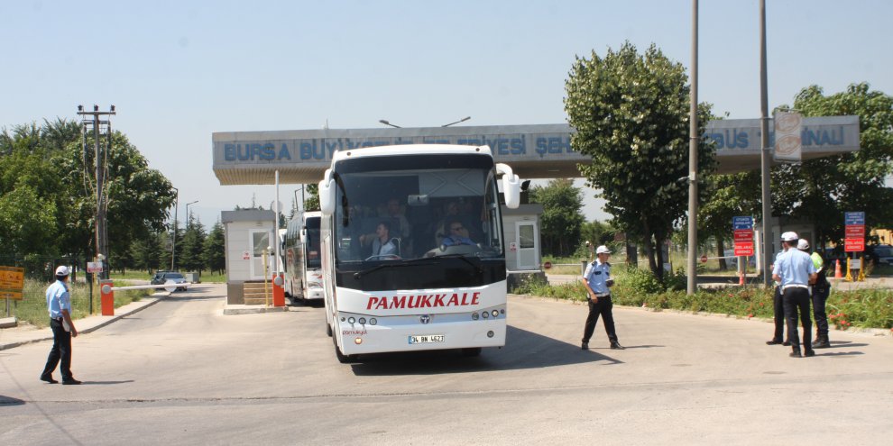 Emniyetinden bayram uygulaması