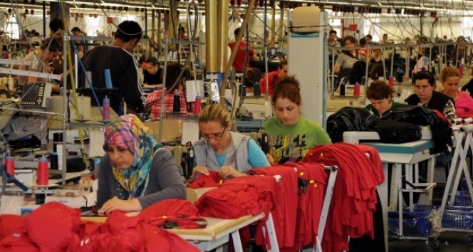 İşsizlik oranı Mart ayında 1,6 puan azaldı