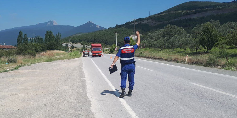 'Huzur ve Güven' operasyonları: 6 tutuklama