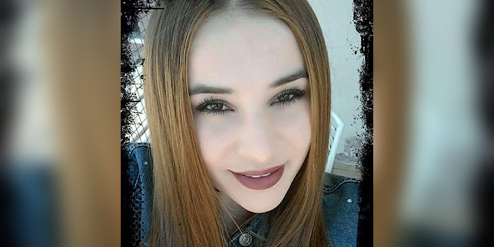 Otobüs kazasında hayatını kaybeden Sultan toprağa verildi