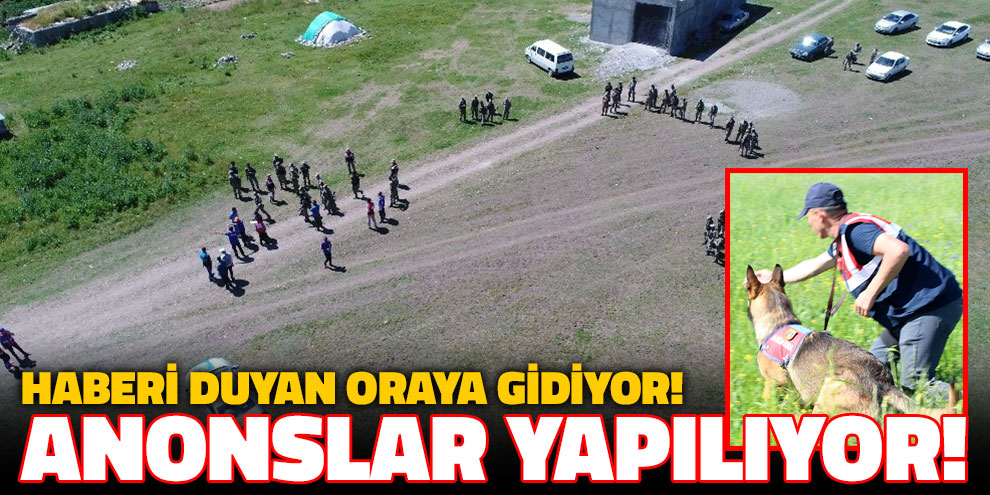 Haberi duyan oraya gidiyor! Anonslar yapılıyor