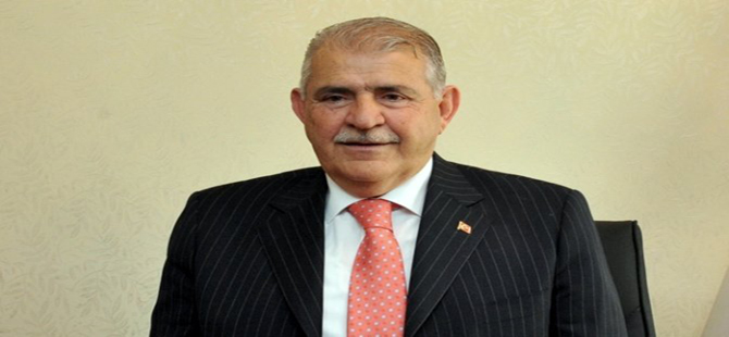 Hanefi Mahçiçek'in 8 Mart Dünya Kadınlar Günü Mesajı