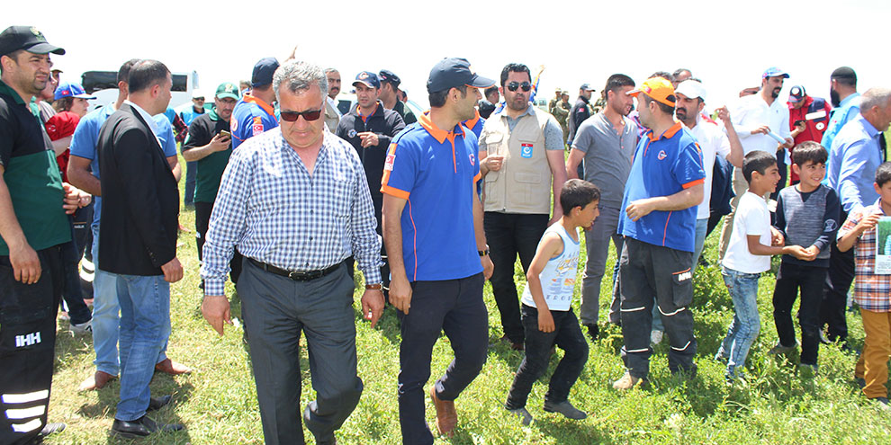 Kaybolan Leyla’yı bulmak için 6’ncı günde çalışmalara start verildi