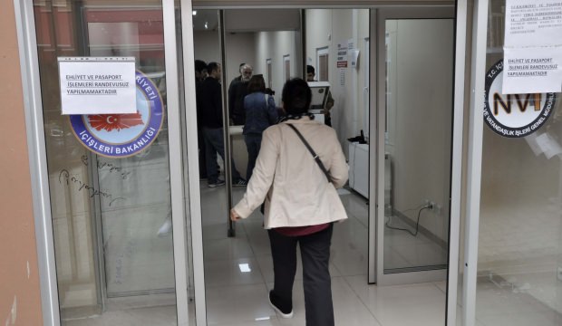 Seçmene "geçici kimlik belgesi" kolaylığı!