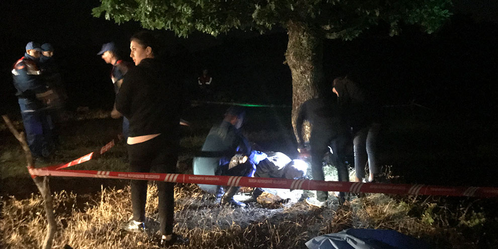 Aynı gün 2 çoban ölü bulundu