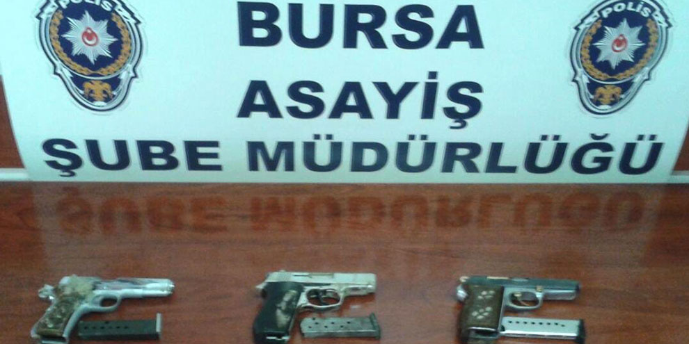 Suç şebekesi çökertildi