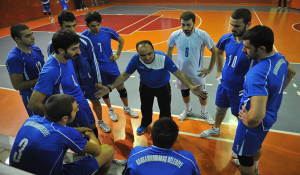 VOLEYBOLCULAR 3-2 KAZANDI