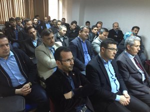 Sıtkı Güvenç’ten Öz Sağlık İş Sendikası Kahramanmaraş Şubesine Ziyaret