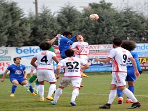 ORHANGAZİ 0-3 K.MARAŞ BBS