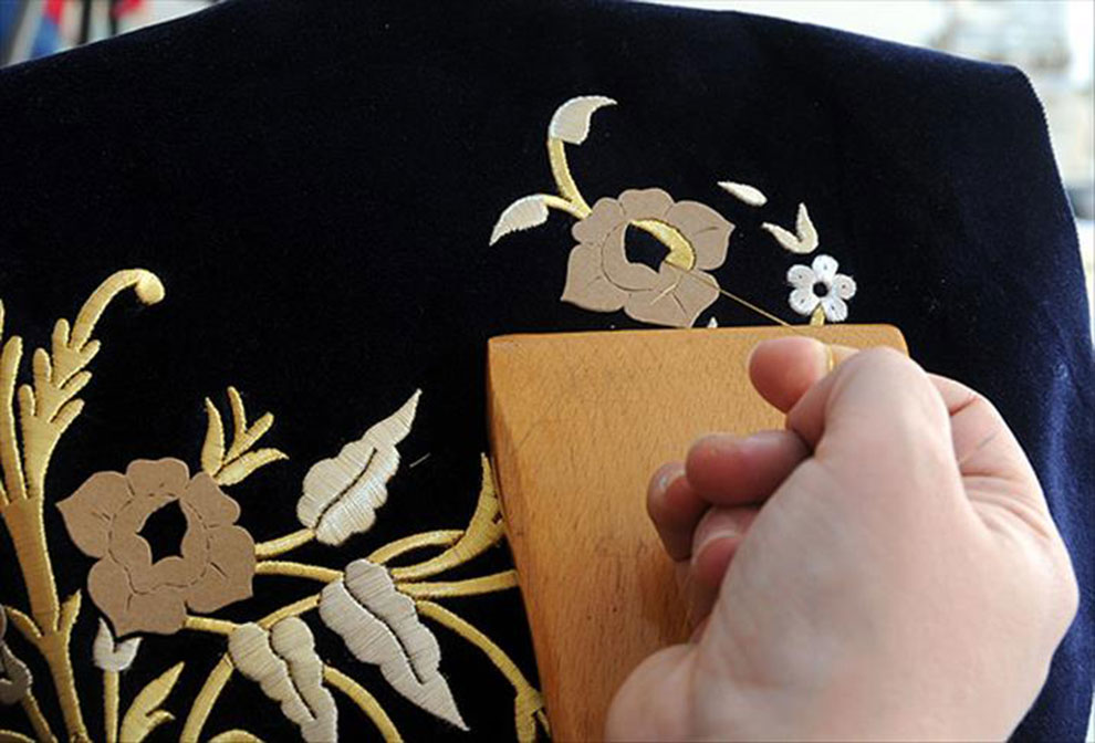 Onikişubat Belediyesi sim sırma yarışması ödül töreni