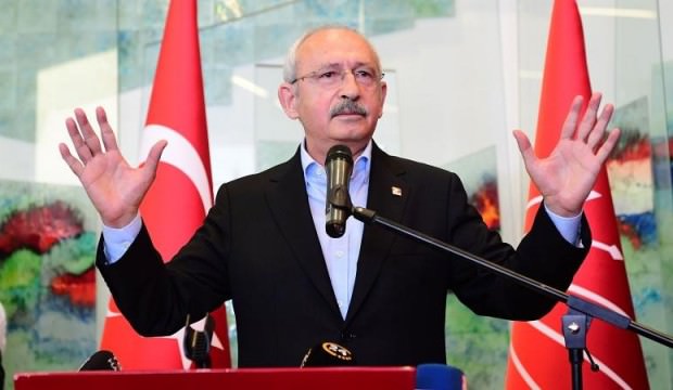 Kılıçdaroğlu'ndan Muharrem İnce'ye cevap