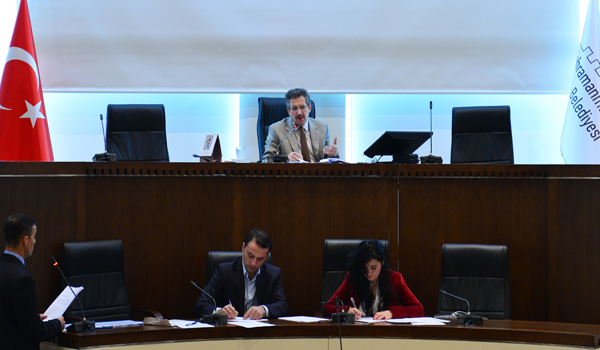 BELEDİYE BÜTÇESİ YÜZDE 105 GERÇEKLEŞTİ