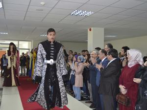 KSÜ’de İnas Sanayi-i Nefise Mektebi’nin Kuruluşunun 100. Yılı Kutlandı