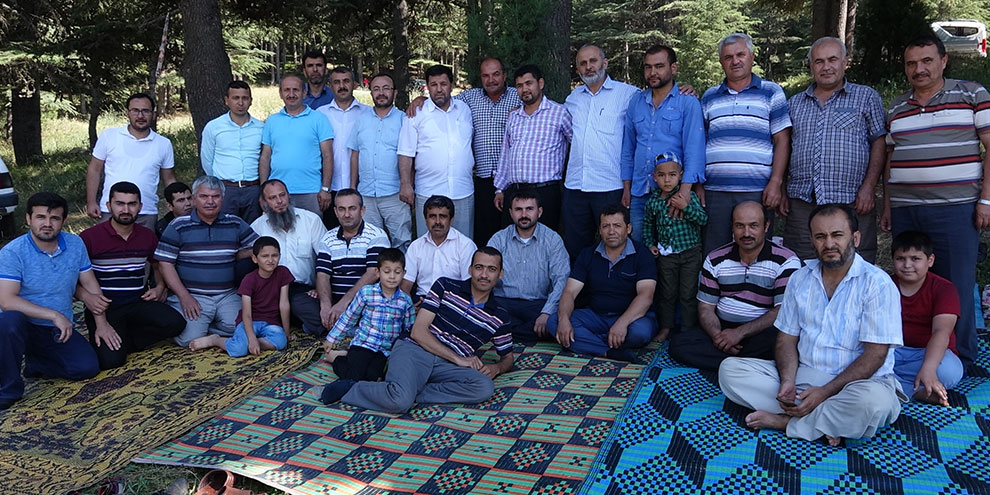 “Hem öğretiyor hem eğleniyorlar”