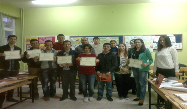 ÇOCUK ZEKA TESTLERİ EĞİTİMİ